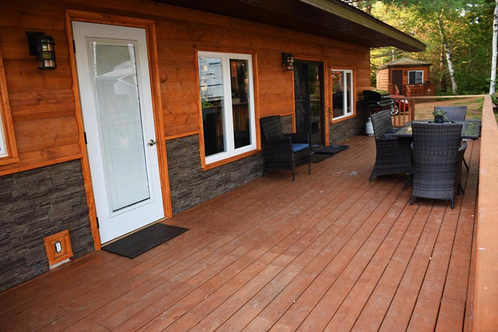 Footprints Resort Bancroft Exterior foto