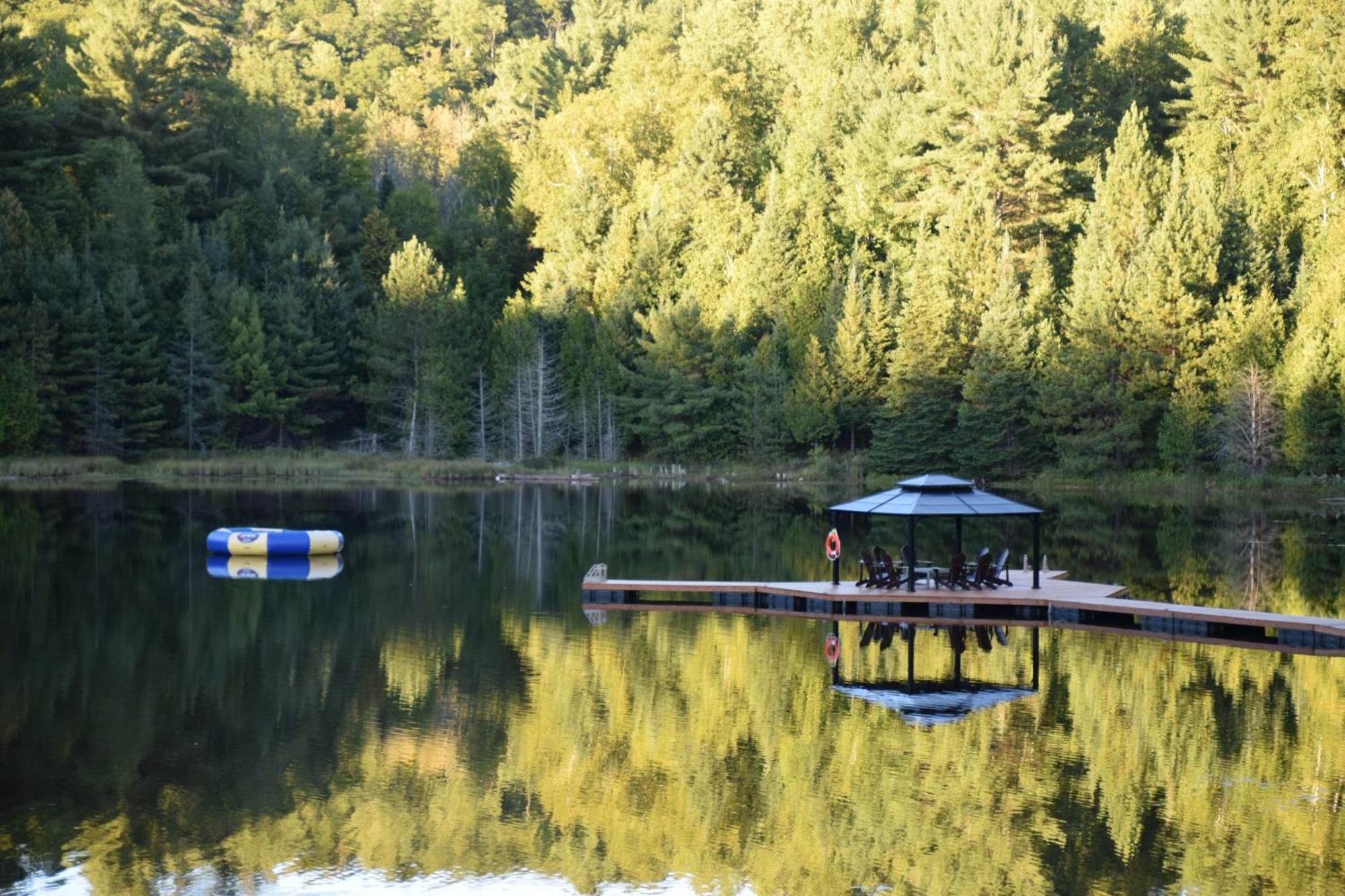 Footprints Resort Bancroft Exterior foto