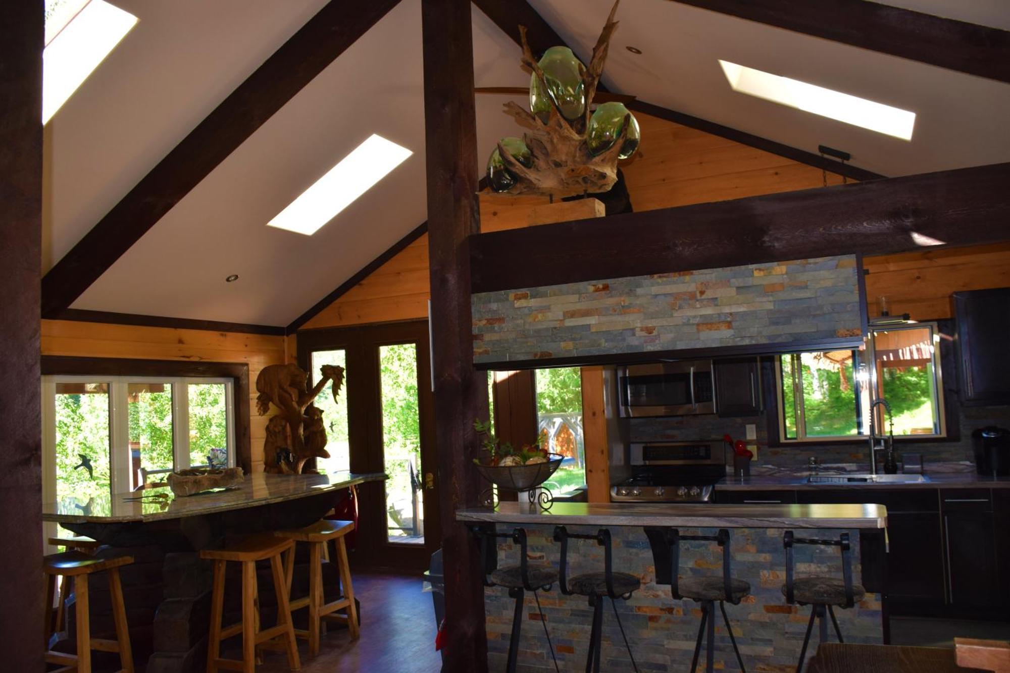 Footprints Resort Bancroft Exterior foto