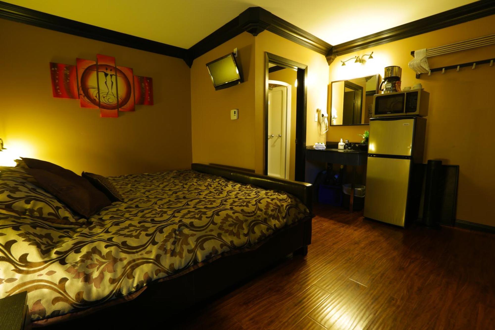 Footprints Resort Bancroft Exterior foto