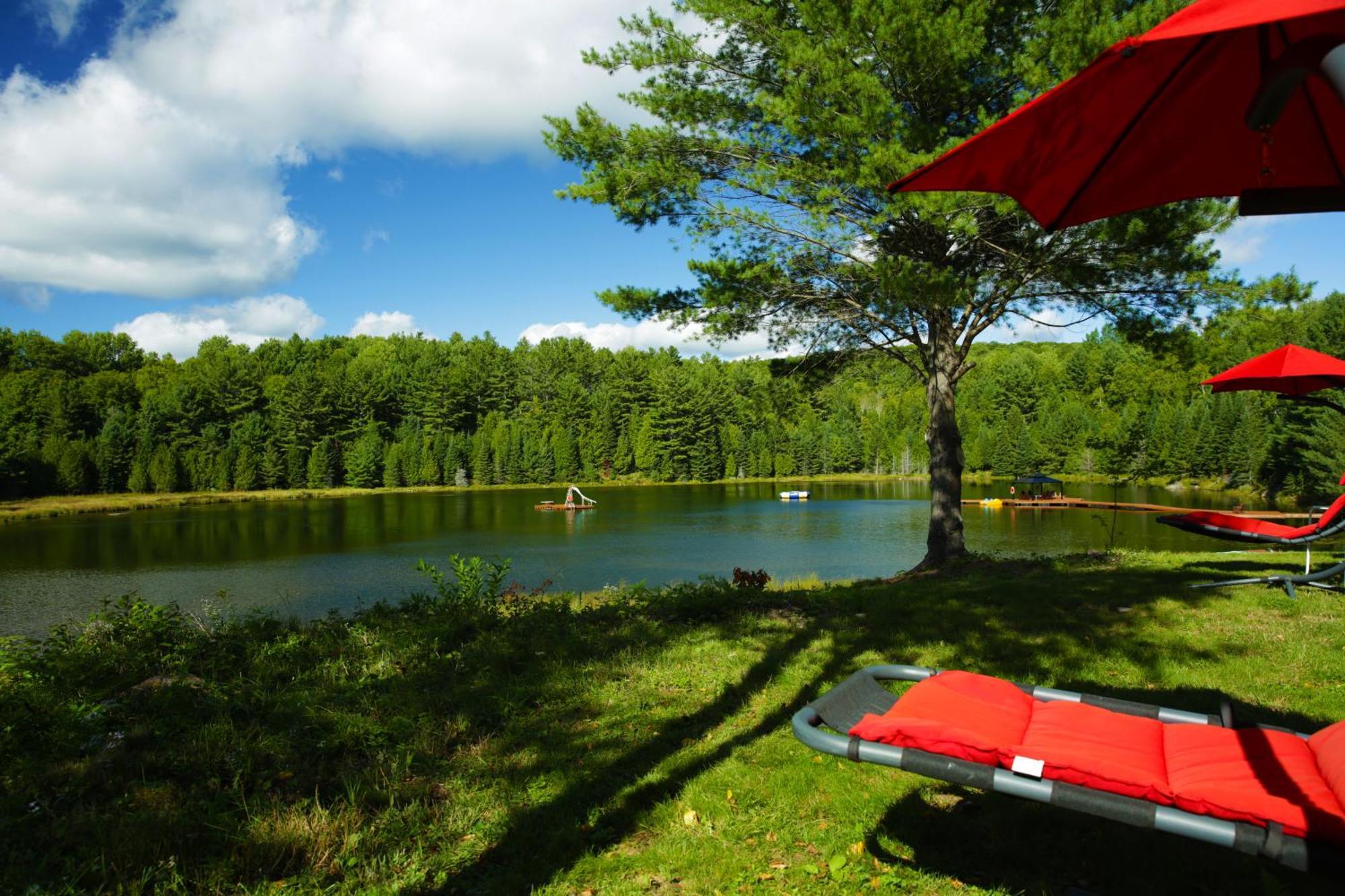 Footprints Resort Bancroft Exterior foto